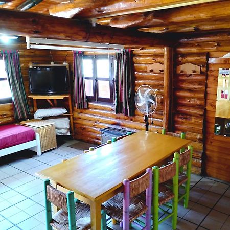 Cabanas Pacari Tampu Mendoza Exteriér fotografie