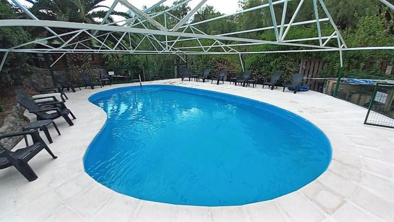 Cabanas Pacari Tampu Mendoza Exteriér fotografie