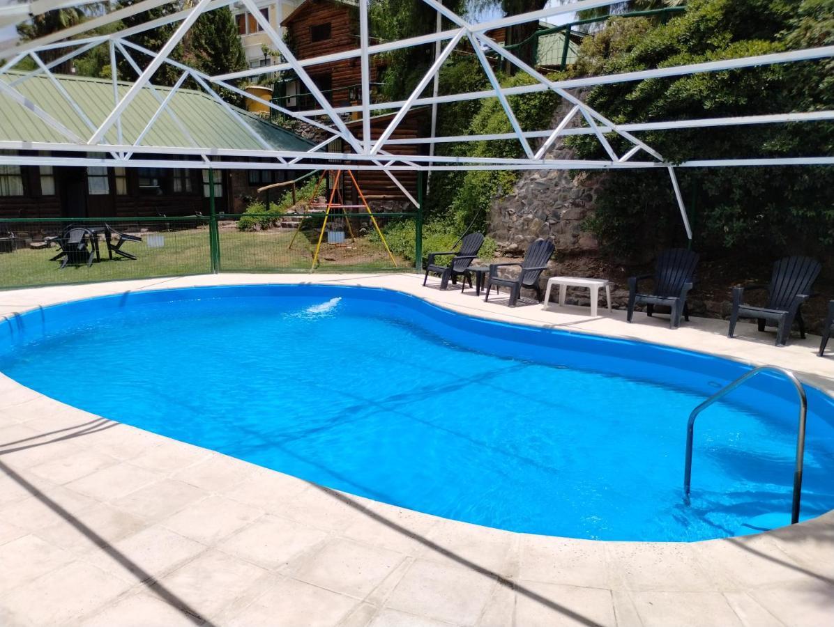 Cabanas Pacari Tampu Mendoza Exteriér fotografie