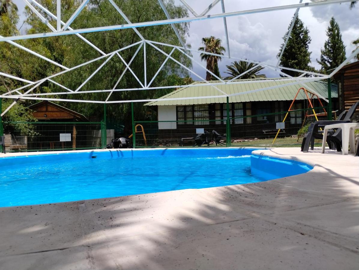 Cabanas Pacari Tampu Mendoza Exteriér fotografie