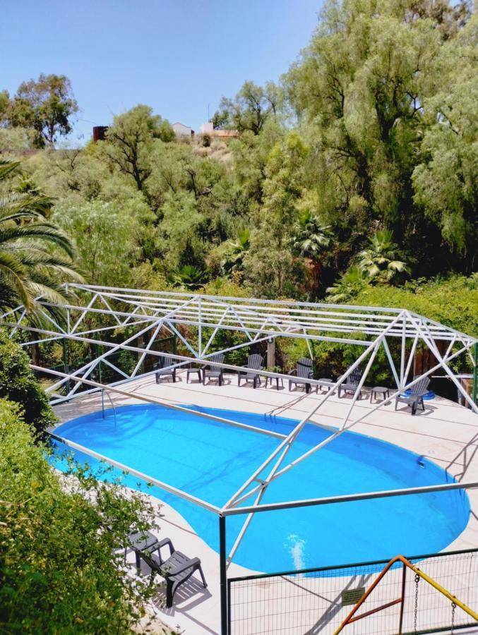 Cabanas Pacari Tampu Mendoza Exteriér fotografie