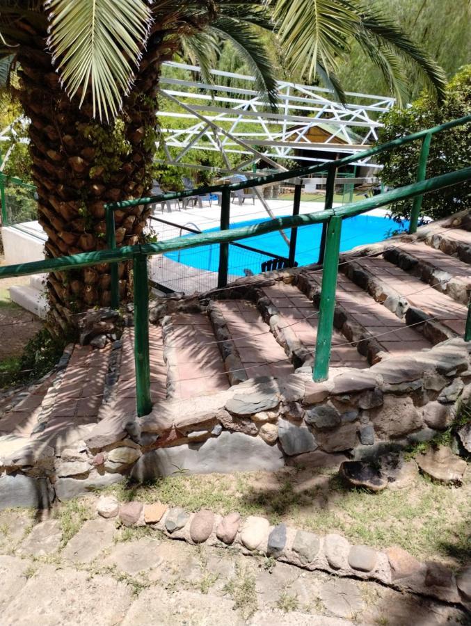 Cabanas Pacari Tampu Mendoza Exteriér fotografie