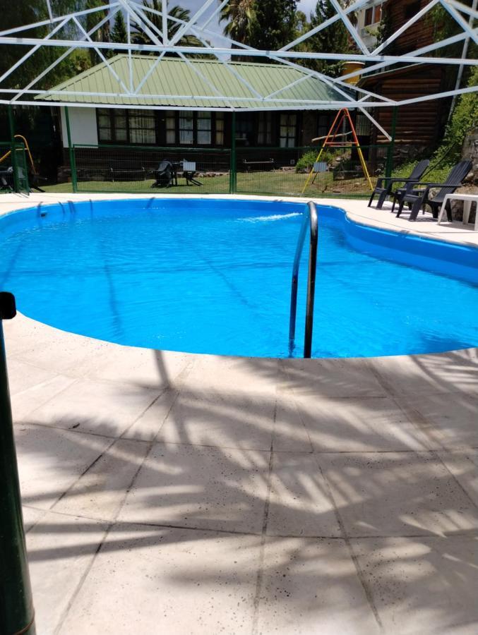 Cabanas Pacari Tampu Mendoza Exteriér fotografie