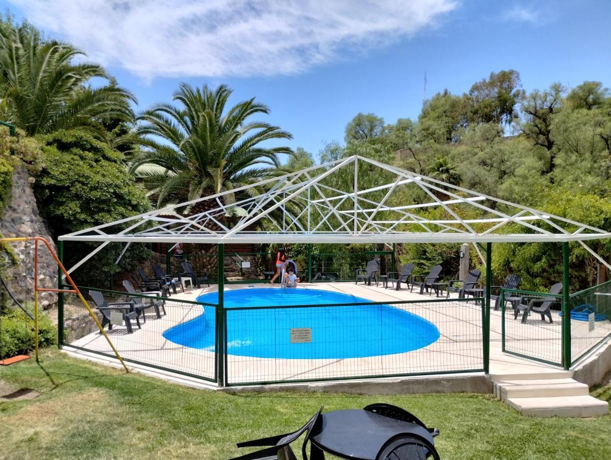 Cabanas Pacari Tampu Mendoza Exteriér fotografie