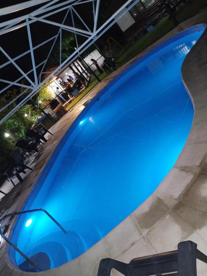 Cabanas Pacari Tampu Mendoza Exteriér fotografie