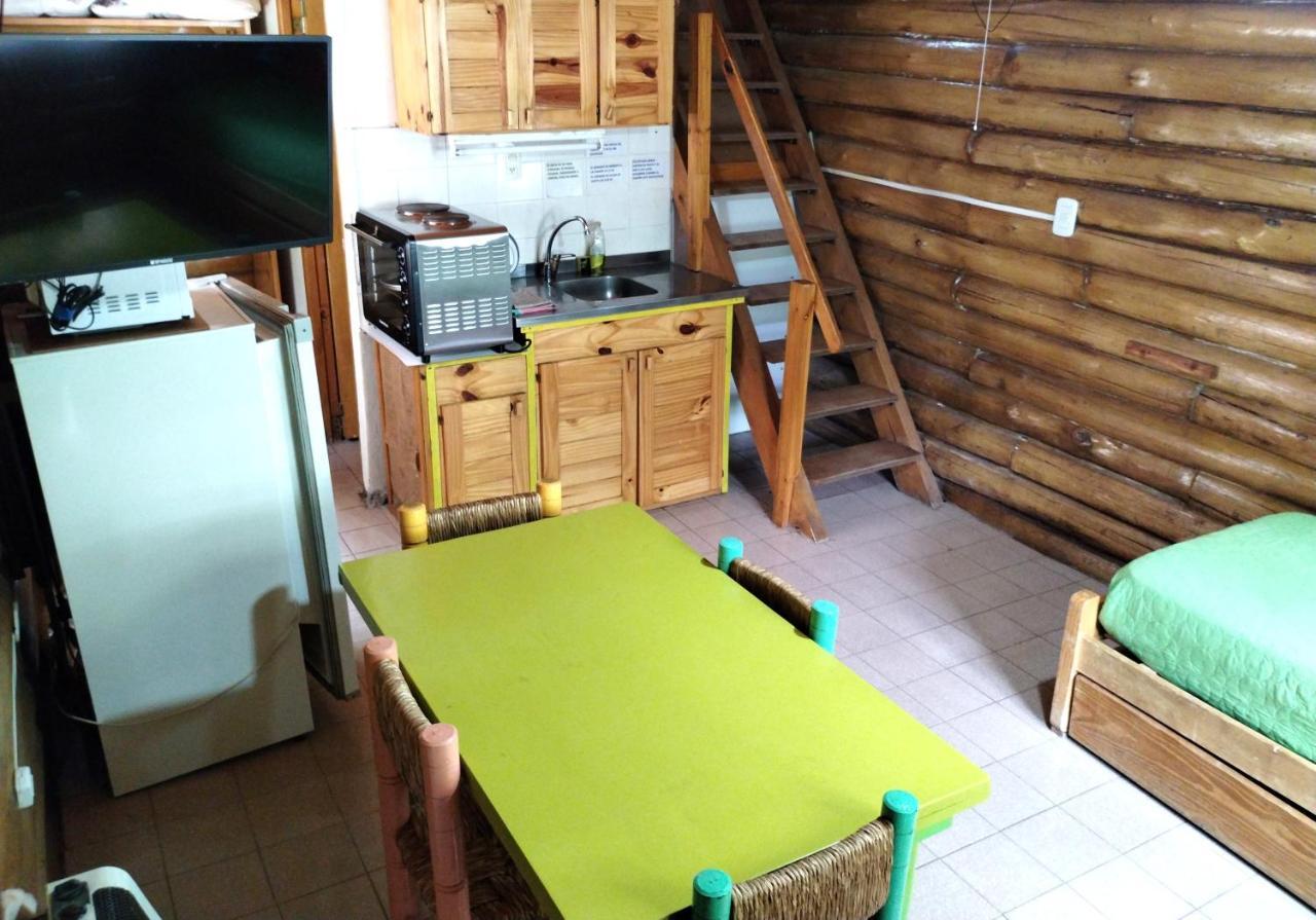 Cabanas Pacari Tampu Mendoza Exteriér fotografie