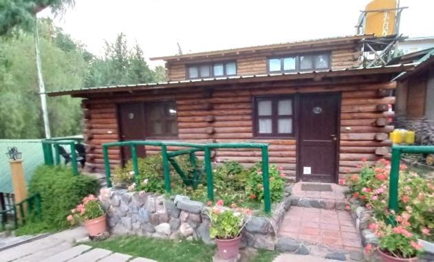 Cabanas Pacari Tampu Mendoza Exteriér fotografie