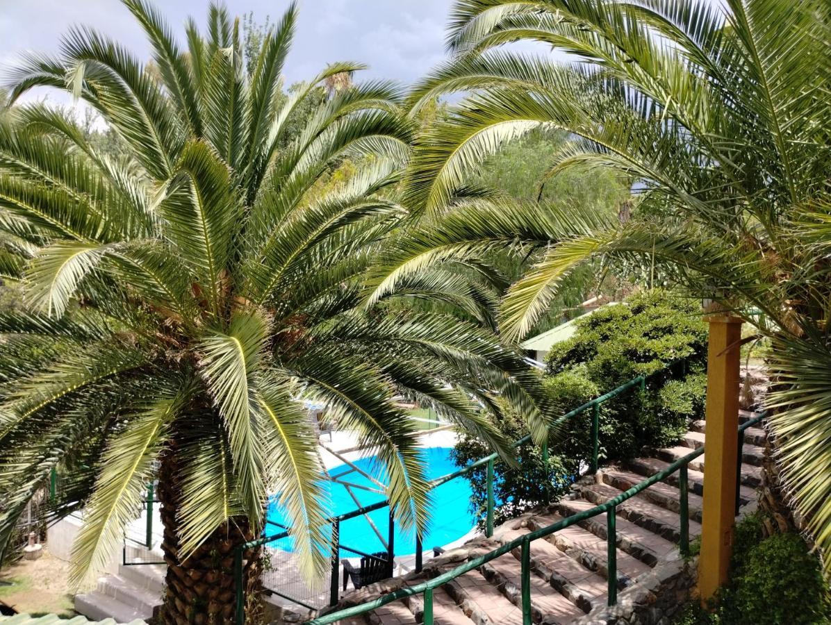 Cabanas Pacari Tampu Mendoza Exteriér fotografie