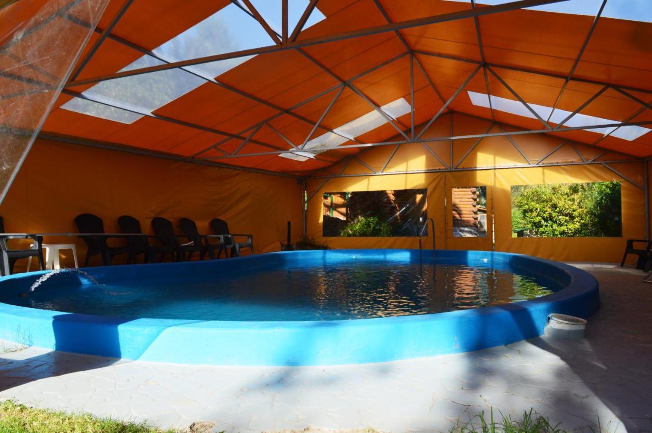 Cabanas Pacari Tampu Mendoza Exteriér fotografie