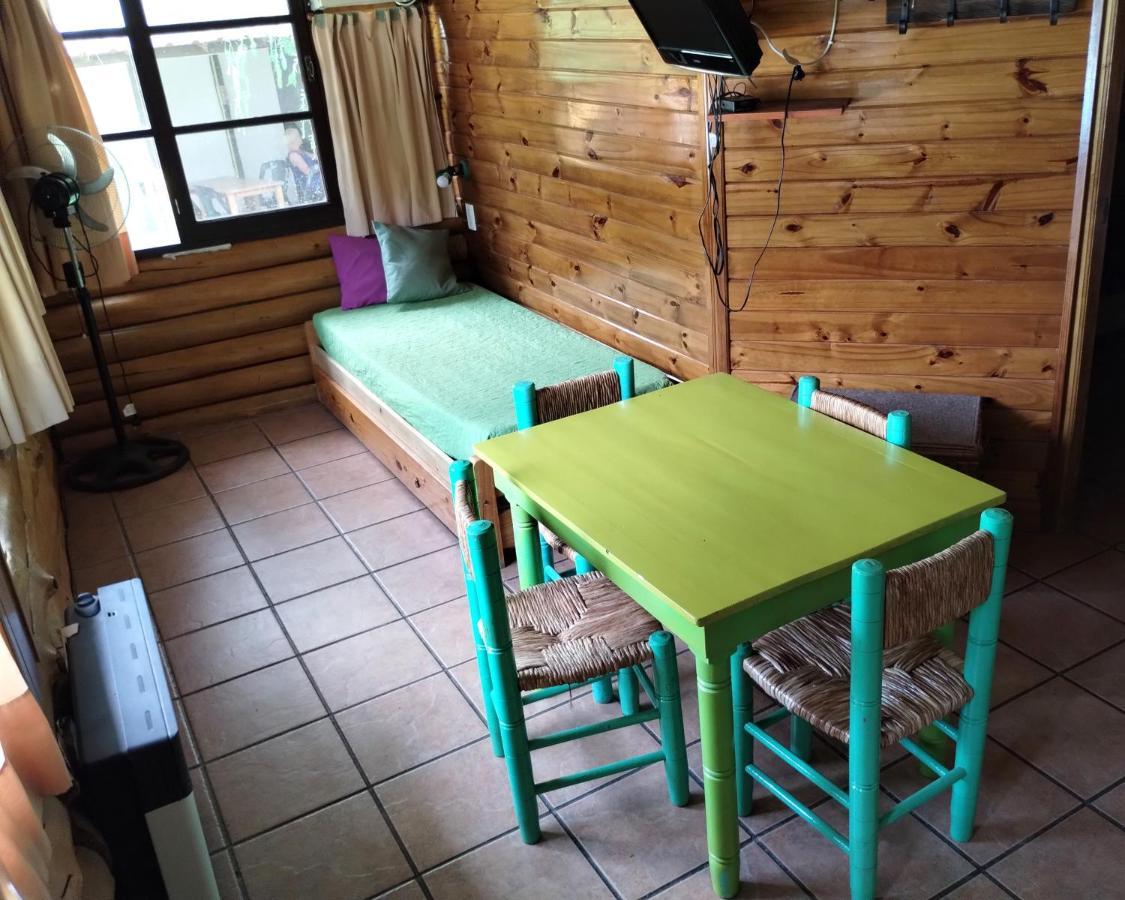 Cabanas Pacari Tampu Mendoza Exteriér fotografie