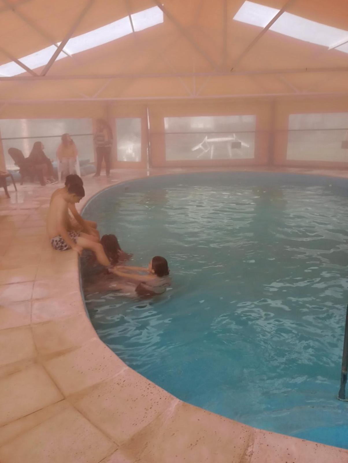 Cabanas Pacari Tampu Mendoza Exteriér fotografie