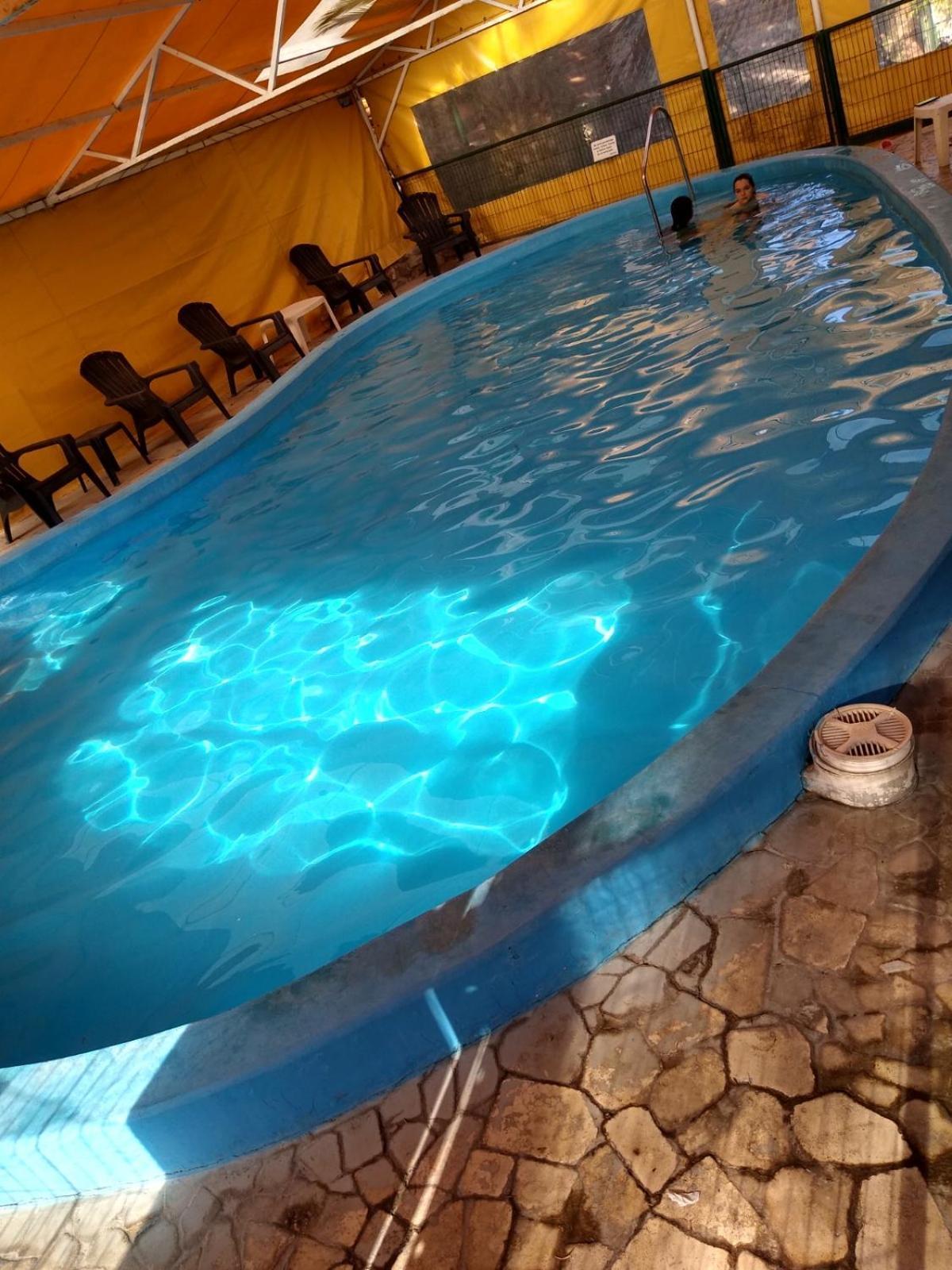 Cabanas Pacari Tampu Mendoza Exteriér fotografie