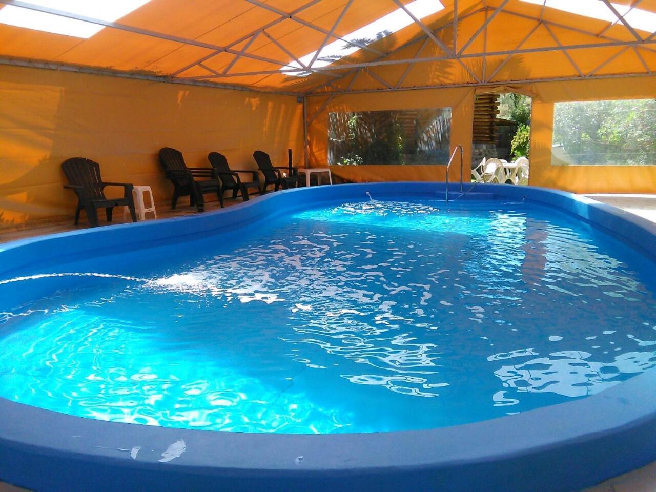 Cabanas Pacari Tampu Mendoza Exteriér fotografie