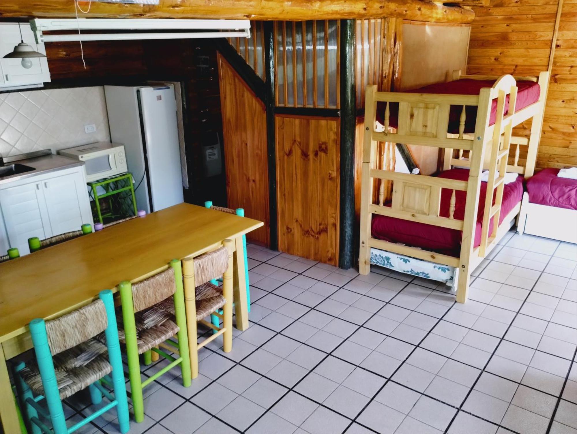 Cabanas Pacari Tampu Mendoza Exteriér fotografie