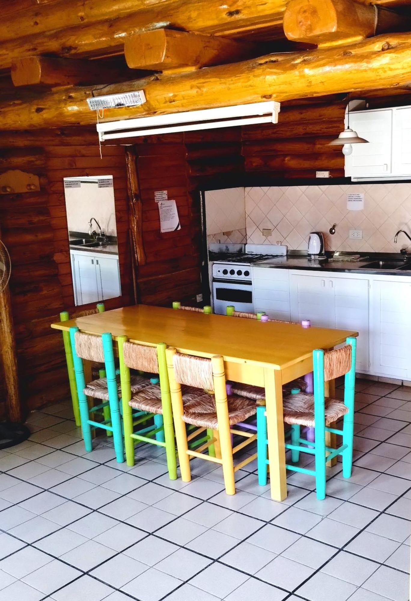 Cabanas Pacari Tampu Mendoza Exteriér fotografie