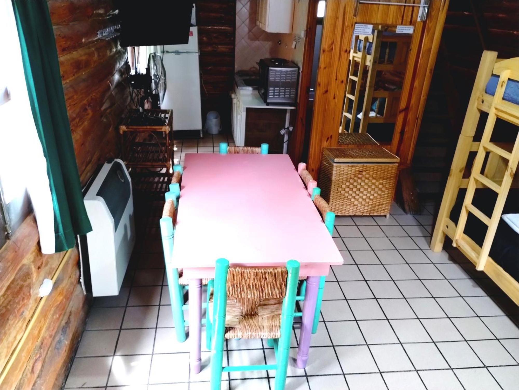 Cabanas Pacari Tampu Mendoza Exteriér fotografie