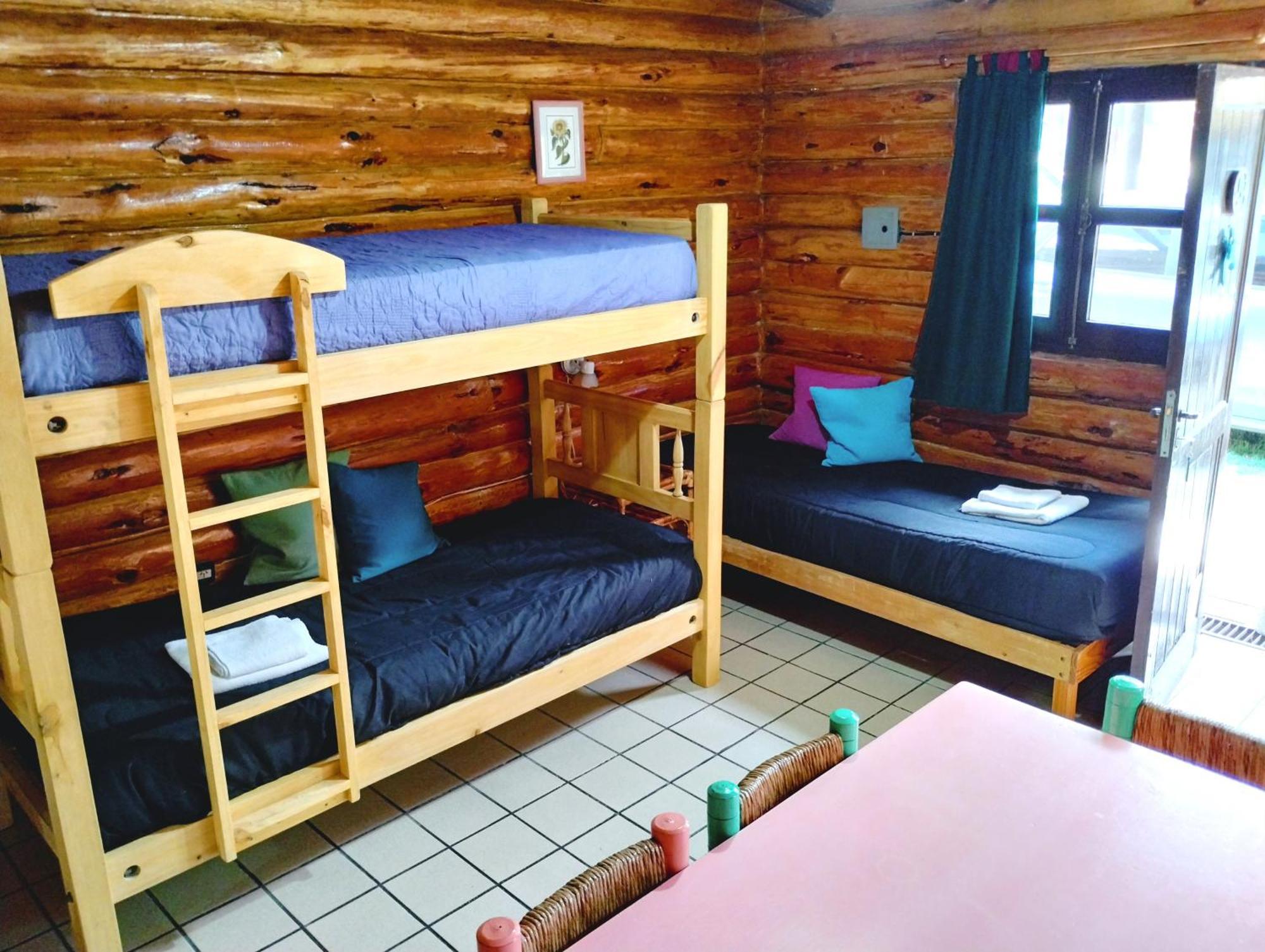 Cabanas Pacari Tampu Mendoza Exteriér fotografie