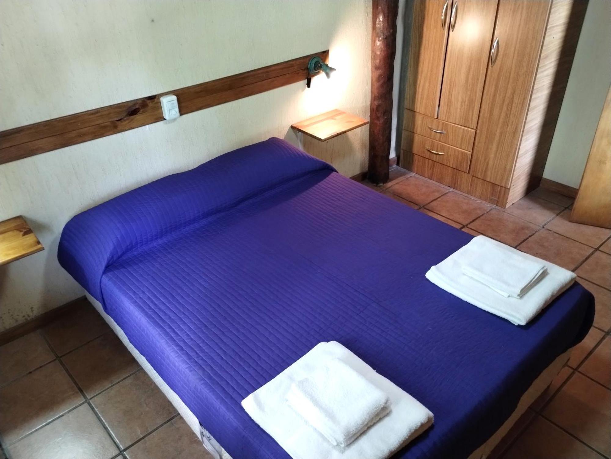 Cabanas Pacari Tampu Mendoza Exteriér fotografie