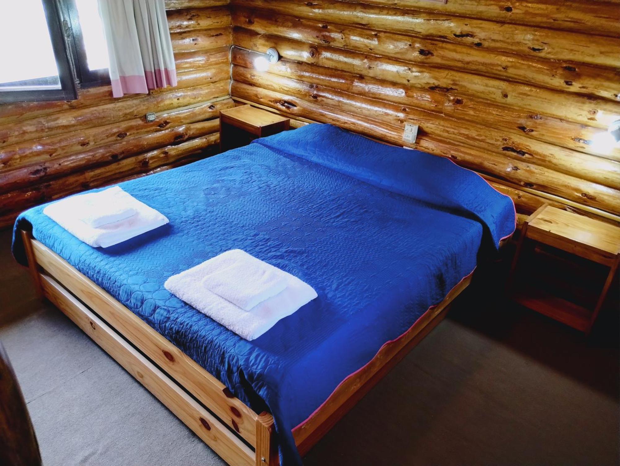 Cabanas Pacari Tampu Mendoza Exteriér fotografie