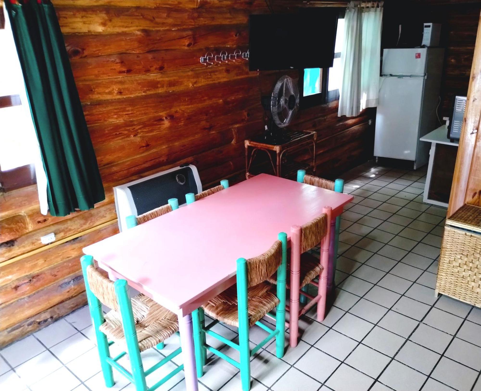 Cabanas Pacari Tampu Mendoza Exteriér fotografie