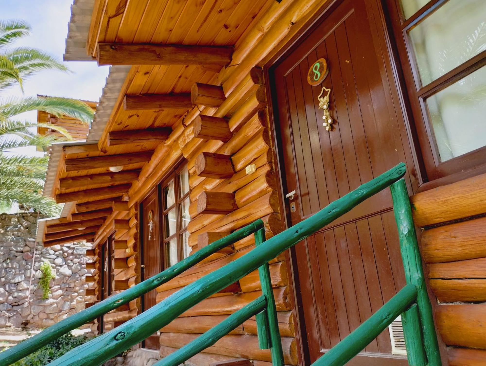 Cabanas Pacari Tampu Mendoza Exteriér fotografie