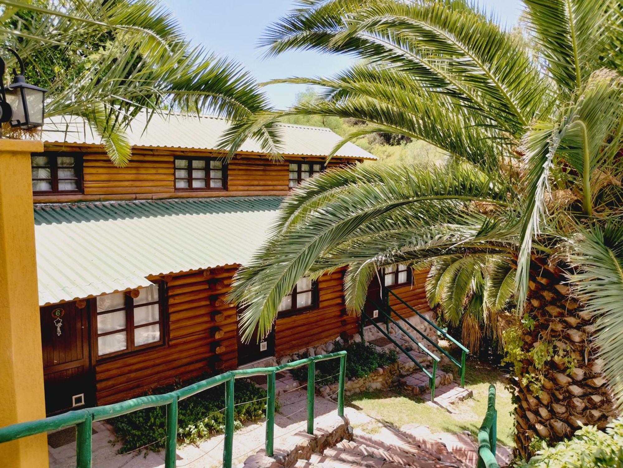 Cabanas Pacari Tampu Mendoza Exteriér fotografie