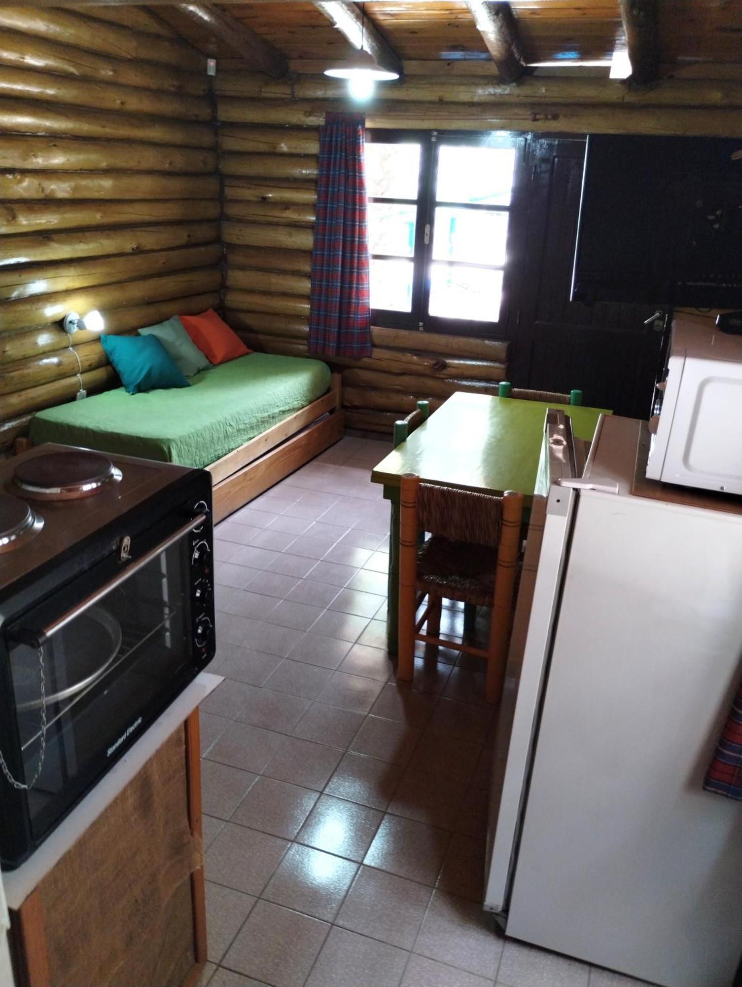 Cabanas Pacari Tampu Mendoza Exteriér fotografie