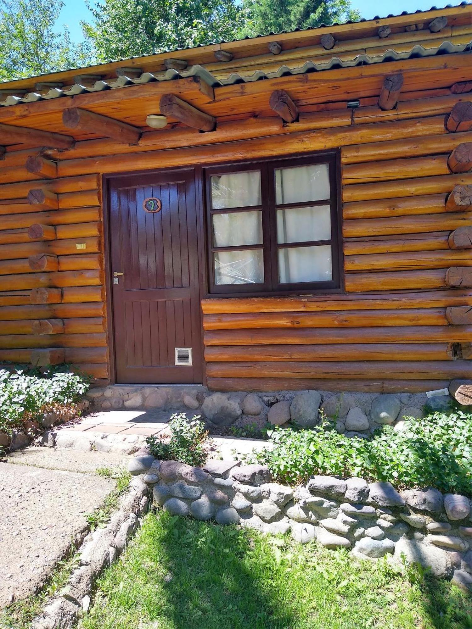 Cabanas Pacari Tampu Mendoza Exteriér fotografie