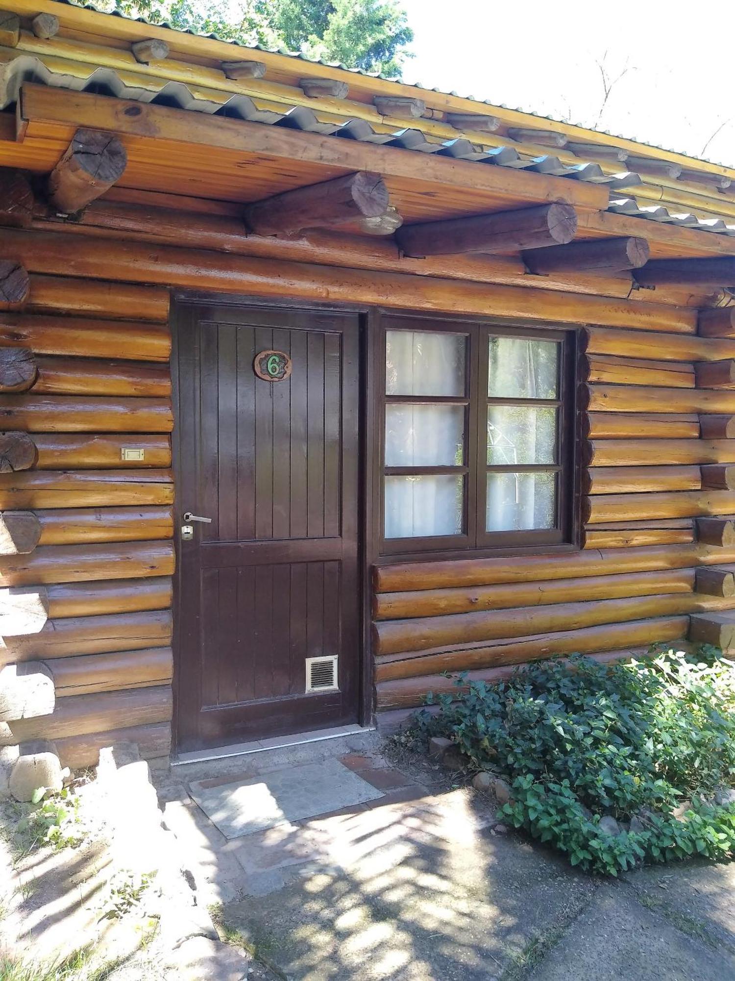 Cabanas Pacari Tampu Mendoza Exteriér fotografie