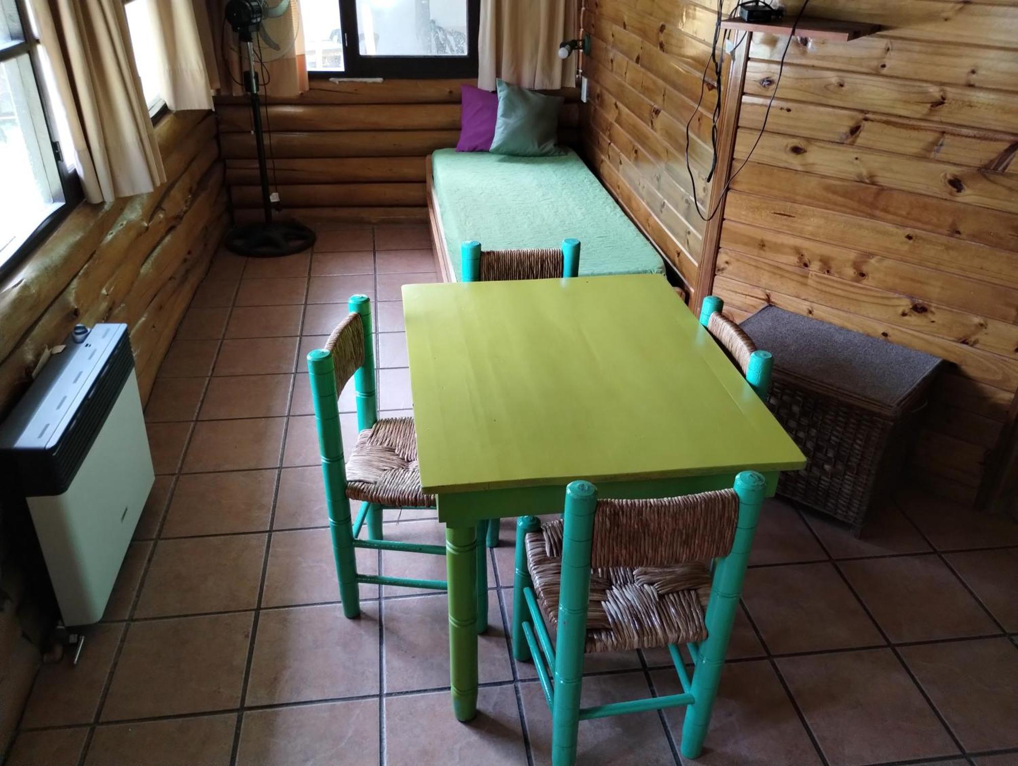 Cabanas Pacari Tampu Mendoza Exteriér fotografie