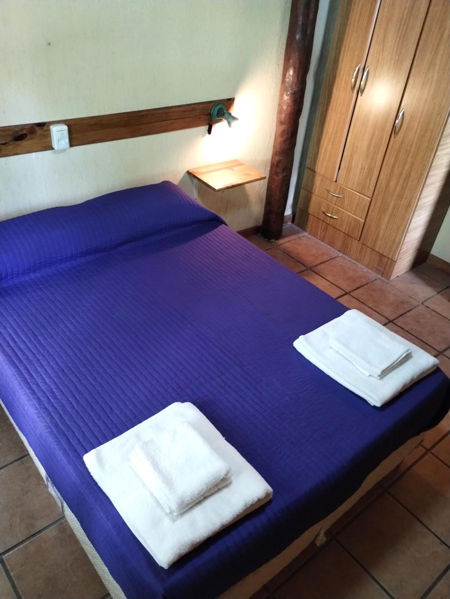 Cabanas Pacari Tampu Mendoza Exteriér fotografie