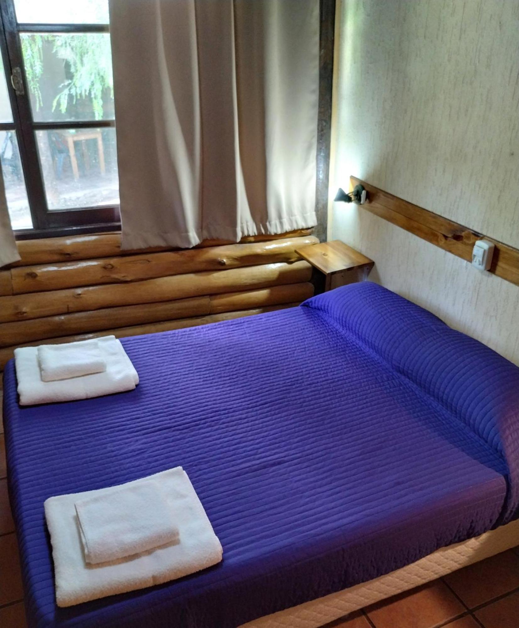 Cabanas Pacari Tampu Mendoza Exteriér fotografie