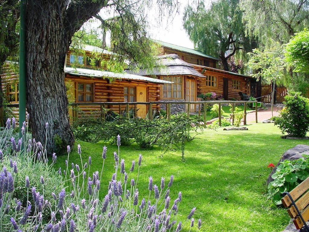 Cabanas Pacari Tampu Mendoza Exteriér fotografie