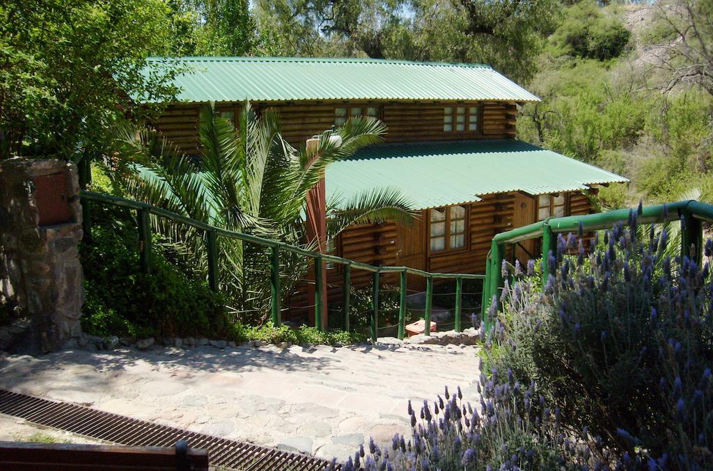 Cabanas Pacari Tampu Mendoza Exteriér fotografie