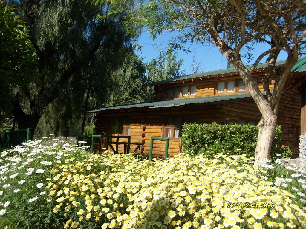 Cabanas Pacari Tampu Mendoza Exteriér fotografie